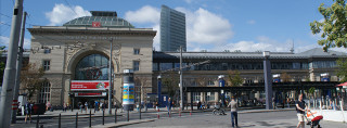 Hauptbahnhof Mannheim