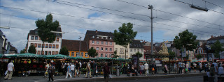 Marktplatz Mannheim