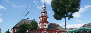 Altes Rathaus Mannheim