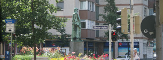 Bismarckplatz Mannheim