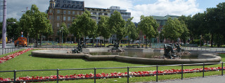 Brunnen Mannheim