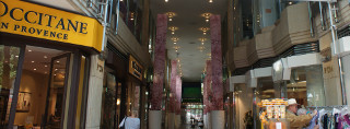 Kurfürsten Passage   Mannheim