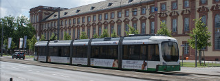 Straßenbahn Mannheim