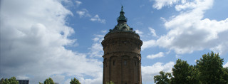 Wasserturm Mannheim